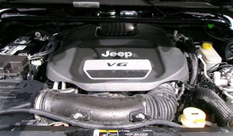 2017 Jeep Wrangler Unlimited Rubicon