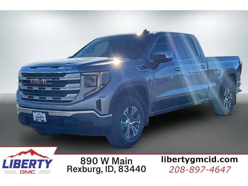 2026 GMC Sierra 1500