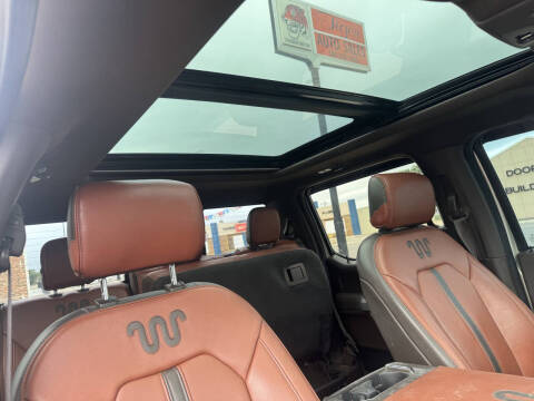 2018 Ford F-150 King Ranch