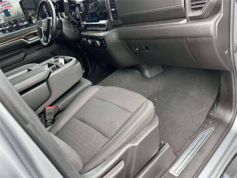 2024 Chevrolet Silverado 2500HD