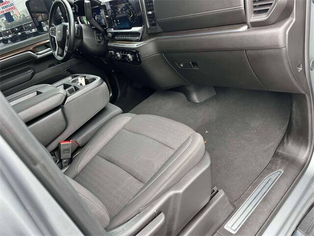 2024 Chevrolet Silverado 2500HD