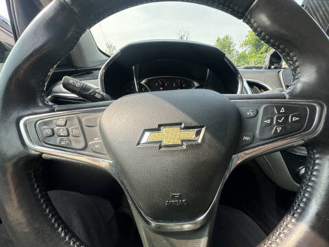 2021 Chevrolet Equinox Premier