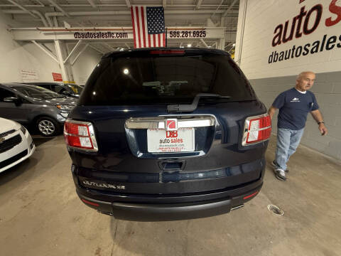 2007 Saturn Outlook XR