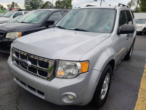 2010 Ford Escape for sale at Silas Auto Sales LLC in Detroit MI