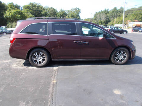 2011 Honda Odyssey EX-L