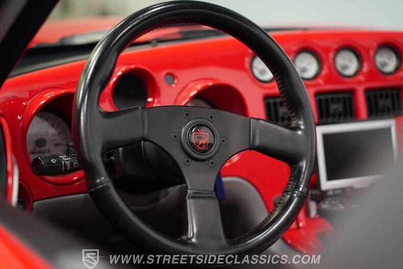 1994 Dodge Viper RT/10