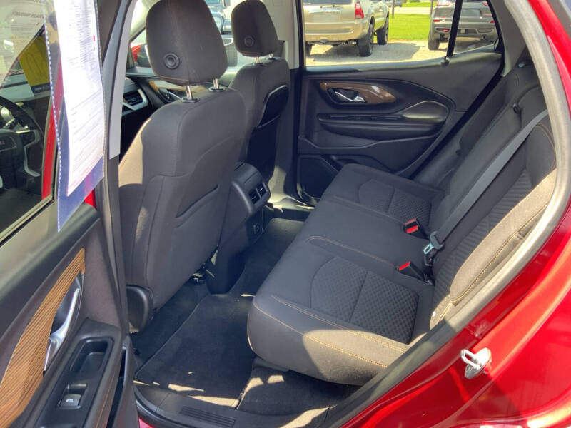 2020 GMC Terrain SLE