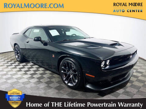 2023 Dodge Challenger