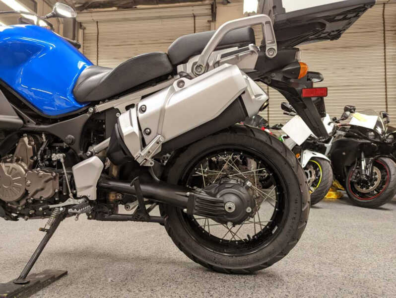 2012 Yamaha Super Tenere