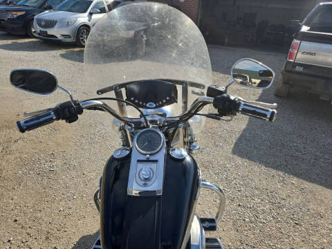 2003 Harley-Davidson Heritage Softail Classic