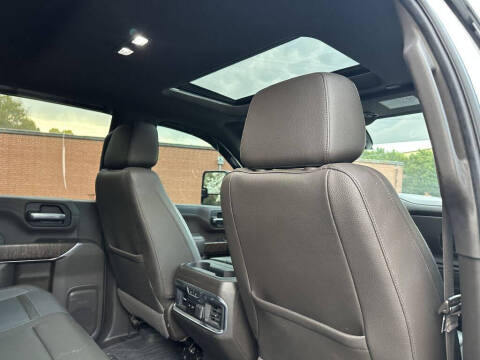 2020 GMC Sierra 3500HD