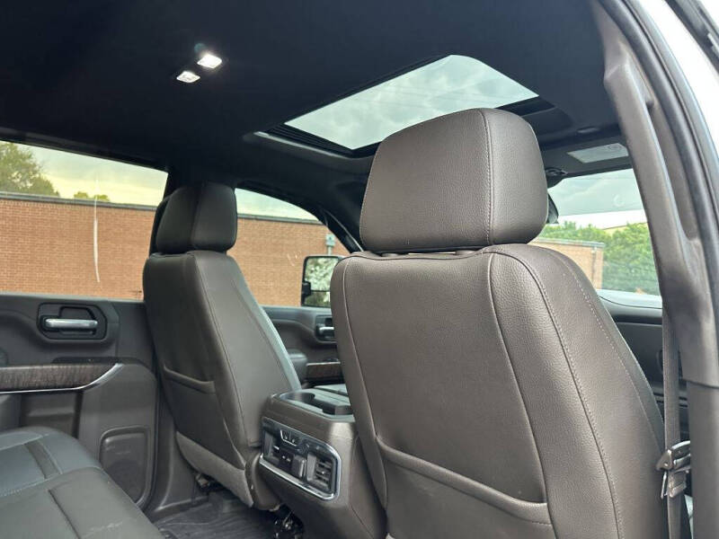 2020 GMC Sierra 3500HD