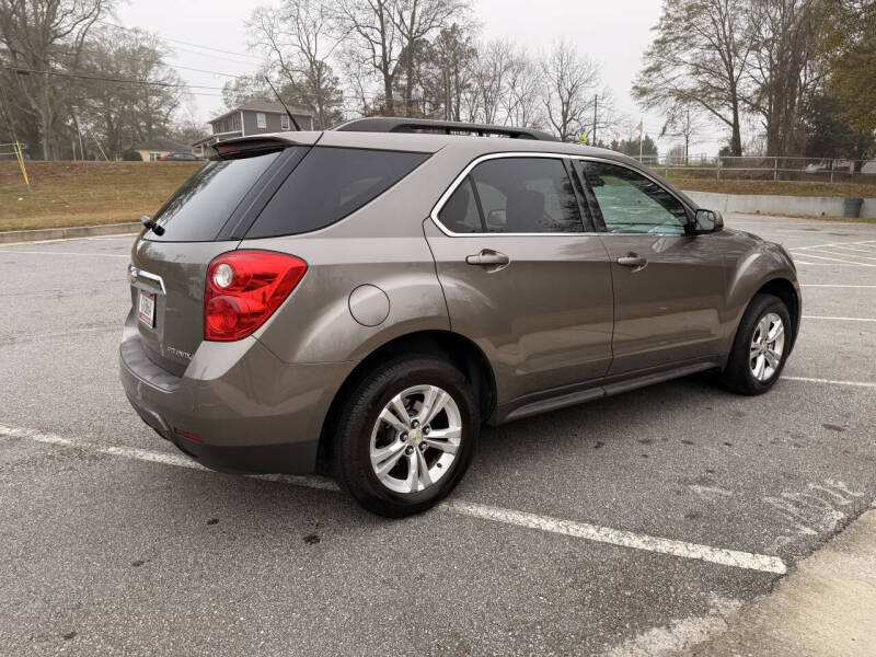 2012 Chevrolet Equinox LT