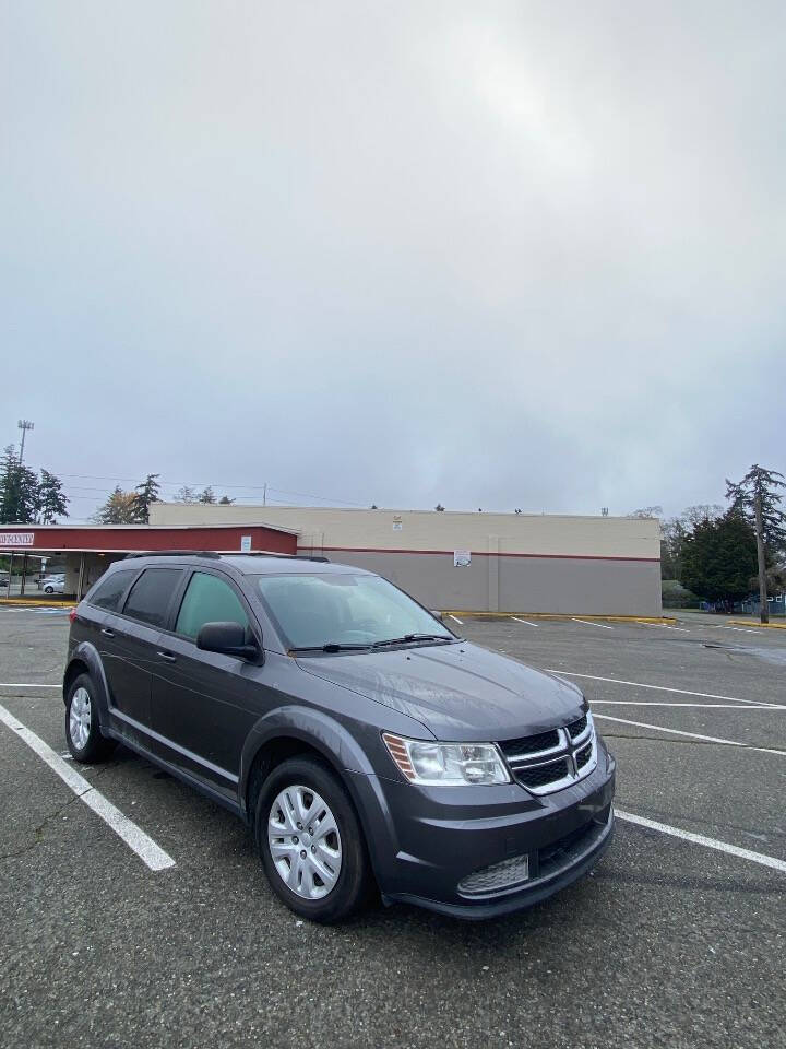 2012 Dodge Journey for sale at Quality Auto Sales in Tacoma, WA