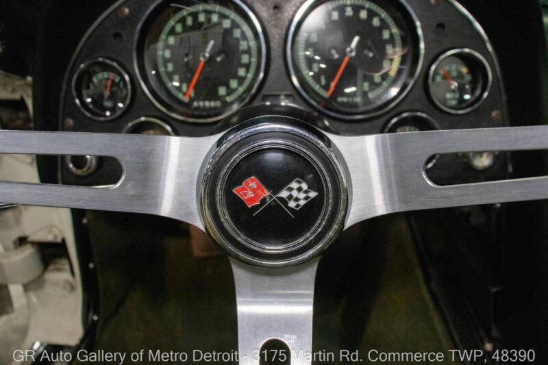 1967 Chevrolet Corvette