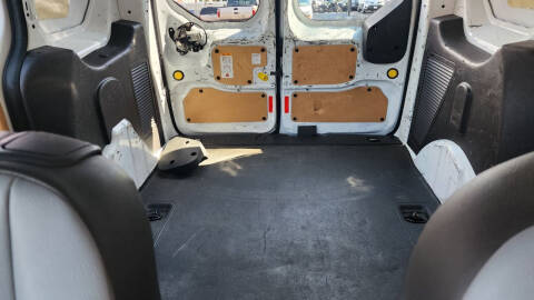 2017 Ford Transit Connect