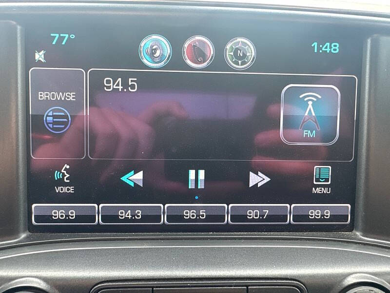 2014 Chevrolet Silverado 1500