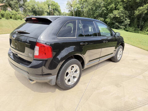 2014 Ford Edge SEL