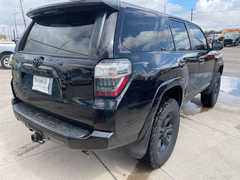 2015 Toyota 4Runner SR5
