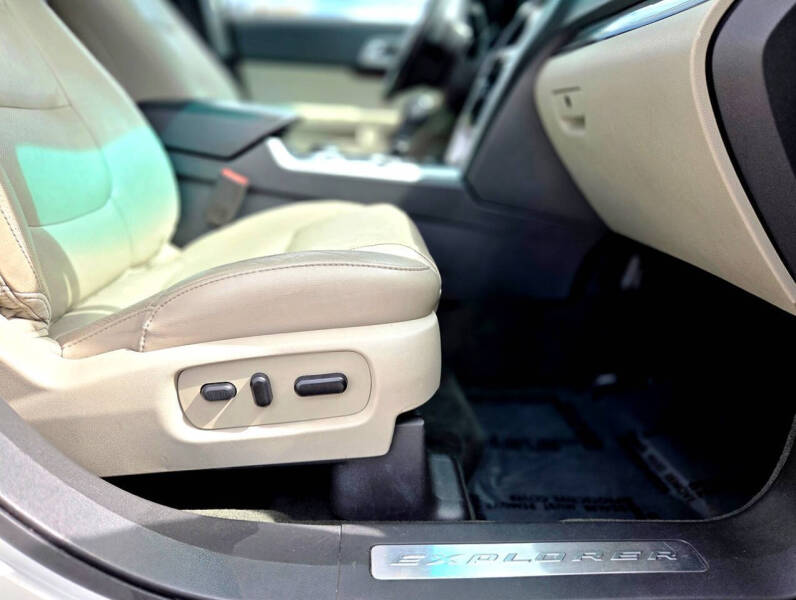 2013 Ford Explorer Limited