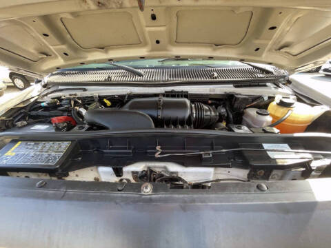 2008 Ford E-Series E-150