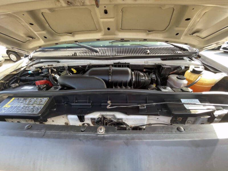 2008 Ford E-Series E-150