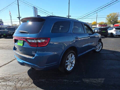 2024 Dodge Durango GT Plus