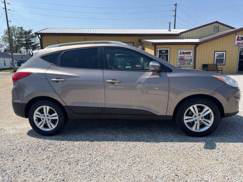 2012 Hyundai Tucson GLS