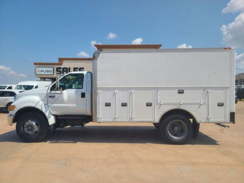 2007 Ford F-650 Super Duty