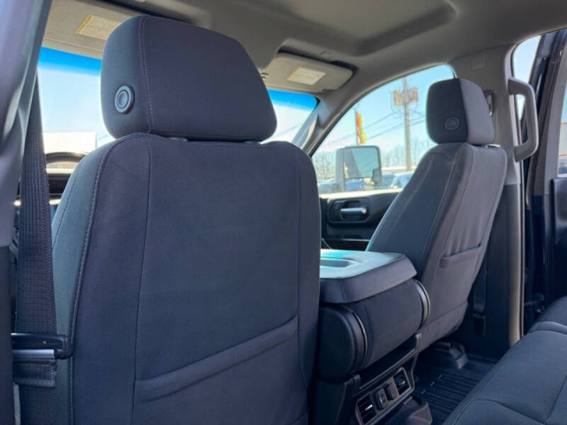 2023 GMC Sierra 2500HD