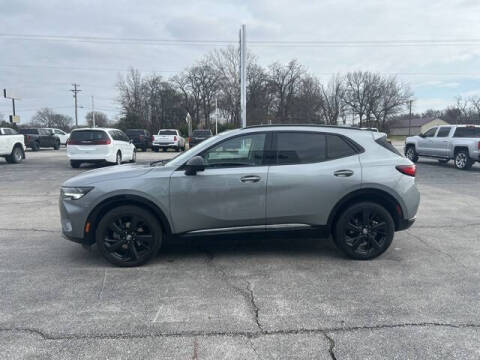 2023 Buick Envision Preferred