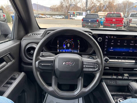 2023 Chevrolet Colorado Trail Boss