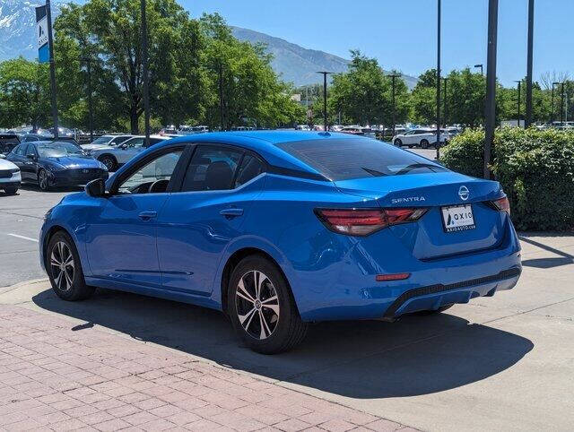 2023 Nissan Sentra for sale at Axio Auto Boise in Boise, ID