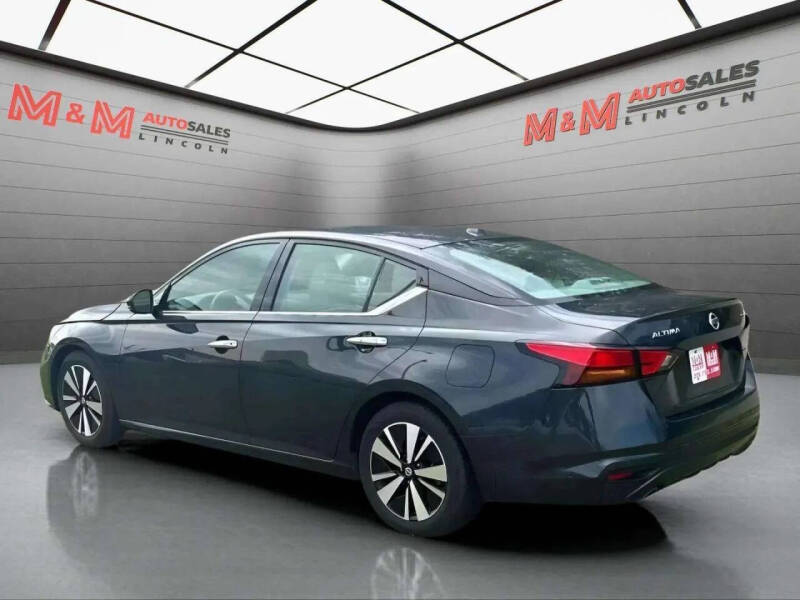 2020 Nissan Altima 2.5 SV