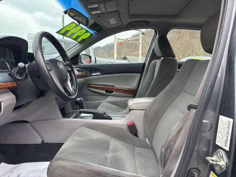 2012 Honda Accord EX