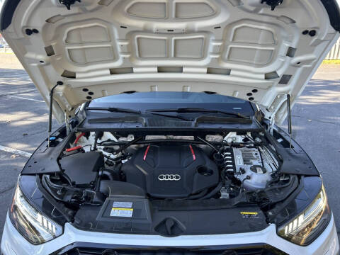 2023 Audi SQ5 3.0T quattro Prestige