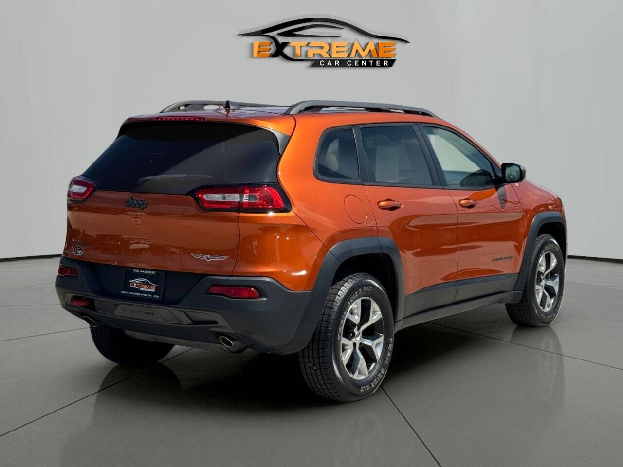 2016 Jeep Cherokee for sale at Extreme Car Center in Detroit, MI