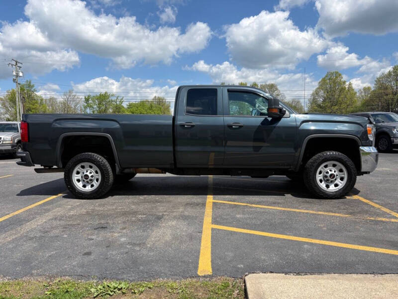 2017 GMC Sierra 2500HD