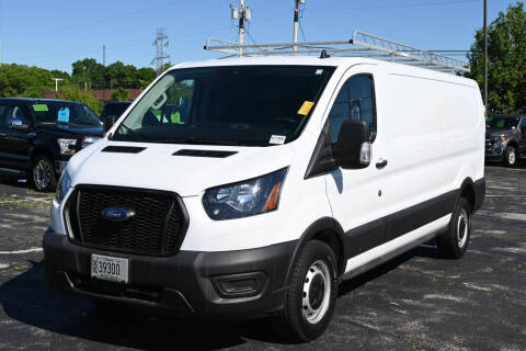 2021 Ford Transit