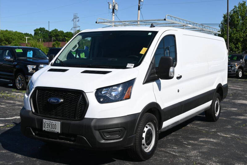 2021 Ford Transit