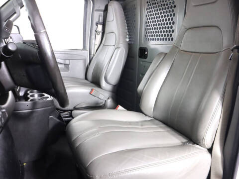 2019 Chevrolet Express 2500