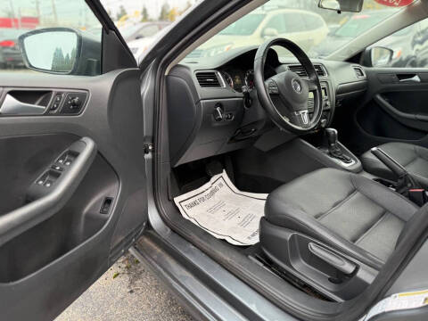 2012 Volkswagen Jetta