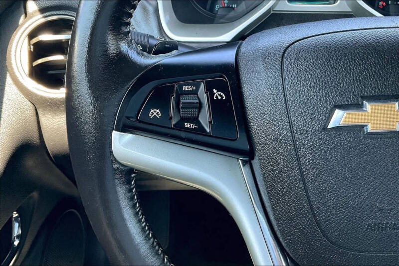 2015 Chevrolet Camaro LT