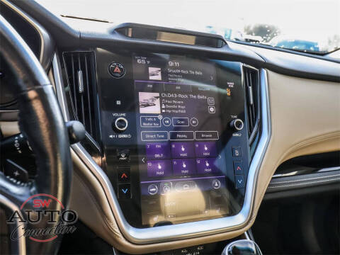 2021 Subaru Outback Limited XT