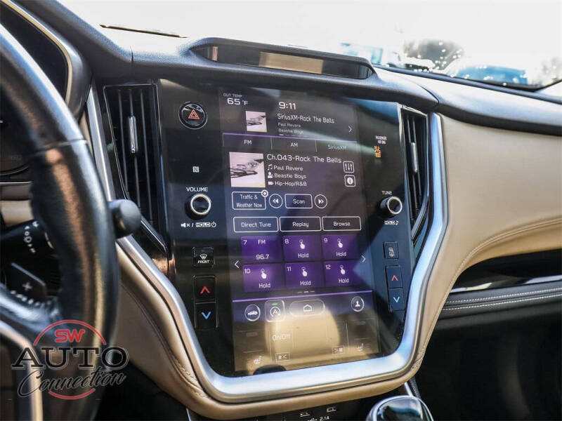 2021 Subaru Outback Limited XT