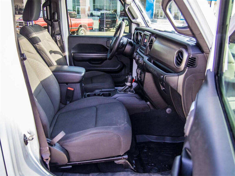 2020 Jeep Wrangler Unlimited