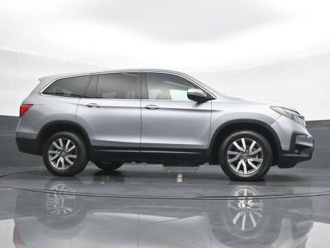 2022 Honda Pilot EX-L