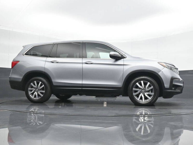 2022 Honda Pilot EX-L