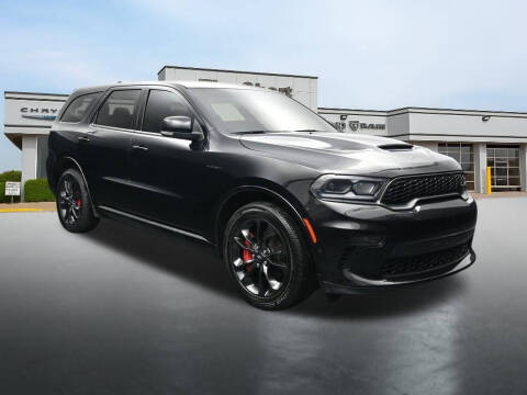 2021 Dodge Durango R/T