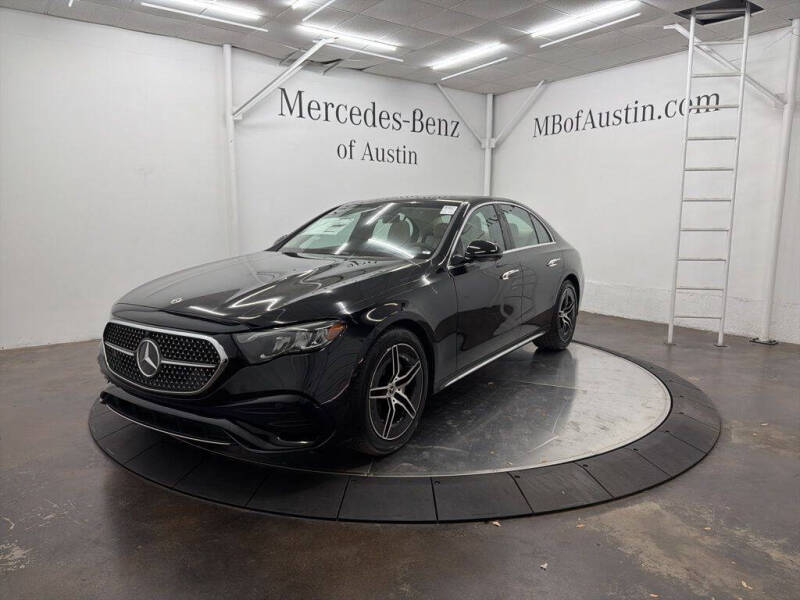 2026 Mercedes-Benz E-Class E 350
